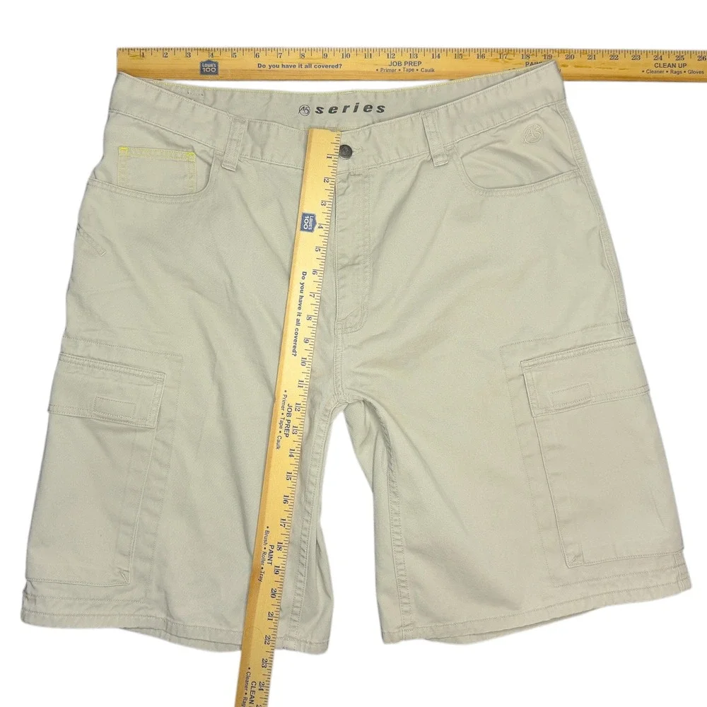 VTG The North Face A5 Series Cargo Shorts Men's 40 Outdoor Hiking 11